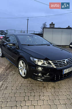 Купе Volkswagen CC / Passat CC 2016 в Івано-Франківську