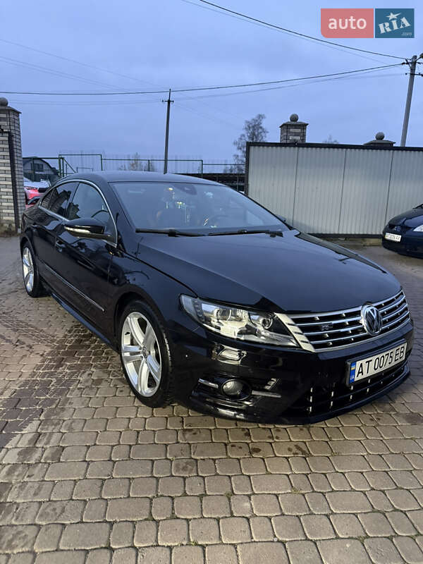 Купе Volkswagen CC / Passat CC 2016 в Івано-Франківську фото Купе Volkswagen CC / Passat CC 2016 в Івано-Франківську