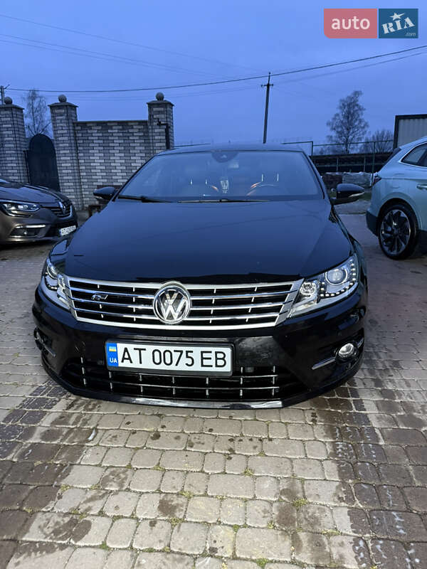 Купе Volkswagen CC / Passat CC 2016 в Івано-Франківську фото 2 Купе Volkswagen CC / Passat CC 2016 в Івано-Франківську
