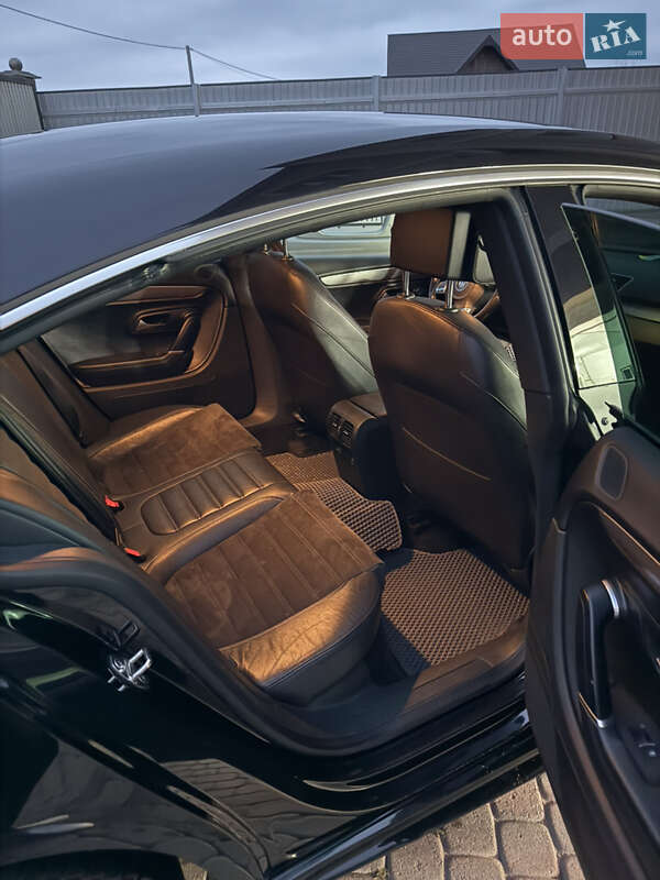Купе Volkswagen CC / Passat CC 2016 в Івано-Франківську фото 12 Купе Volkswagen CC / Passat CC 2016 в Івано-Франківську
