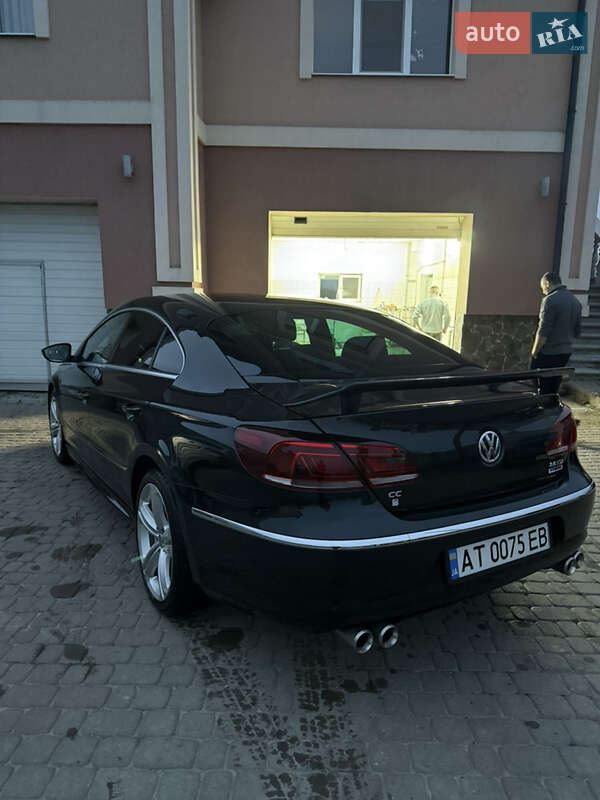 Купе Volkswagen CC / Passat CC 2016 в Івано-Франківську фото 16 Купе Volkswagen CC / Passat CC 2016 в Івано-Франківську