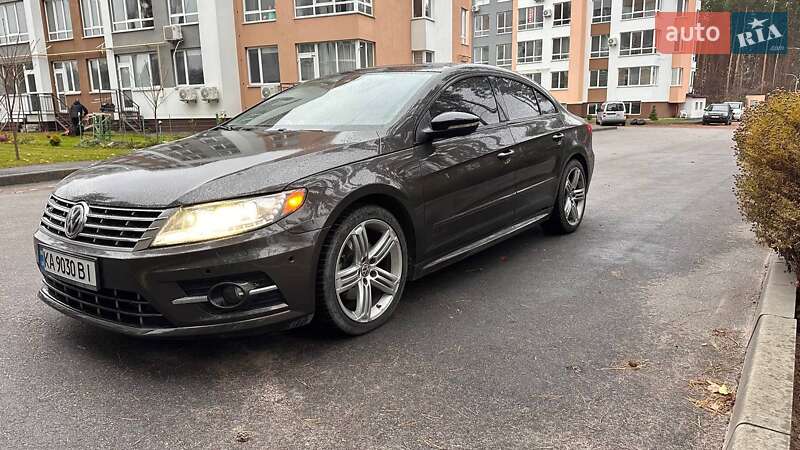 Купе Volkswagen CC / Passat CC 2016 в Києві фото 3 Купе Volkswagen CC / Passat CC 2016 в Києві