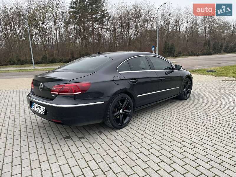 Купе Volkswagen CC / Passat CC 2012 в Львові фото 4 Купе Volkswagen CC / Passat CC 2012 в Львові