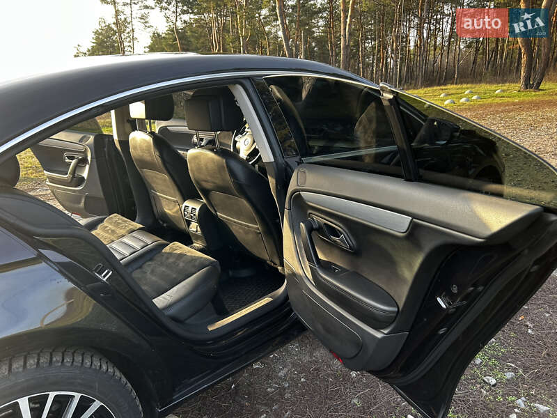 Купе Volkswagen CC / Passat CC 2012 в Смеле фото 10 Купе Volkswagen CC / Passat CC 2012 в Смеле