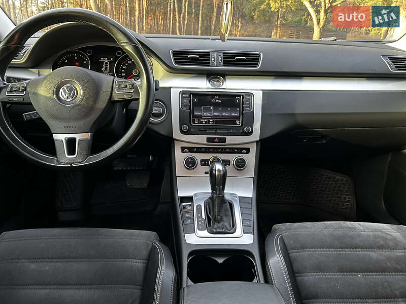 Купе Volkswagen CC / Passat CC 2012 в Смеле фото 13 Купе Volkswagen CC / Passat CC 2012 в Смеле