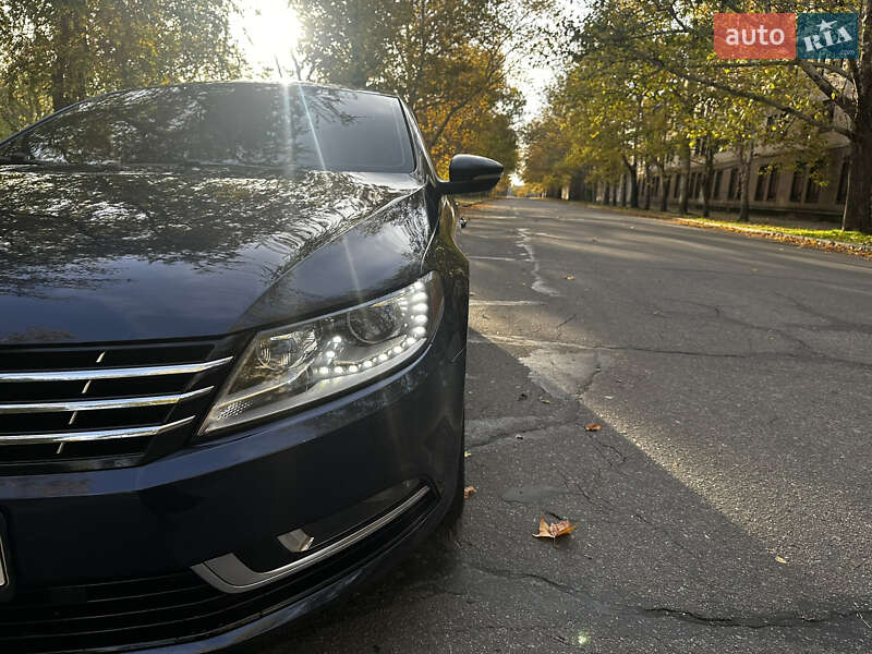 Купе Volkswagen CC / Passat CC 2012 в Миколаєві фото 13 Купе Volkswagen CC / Passat CC 2012 в Миколаєві