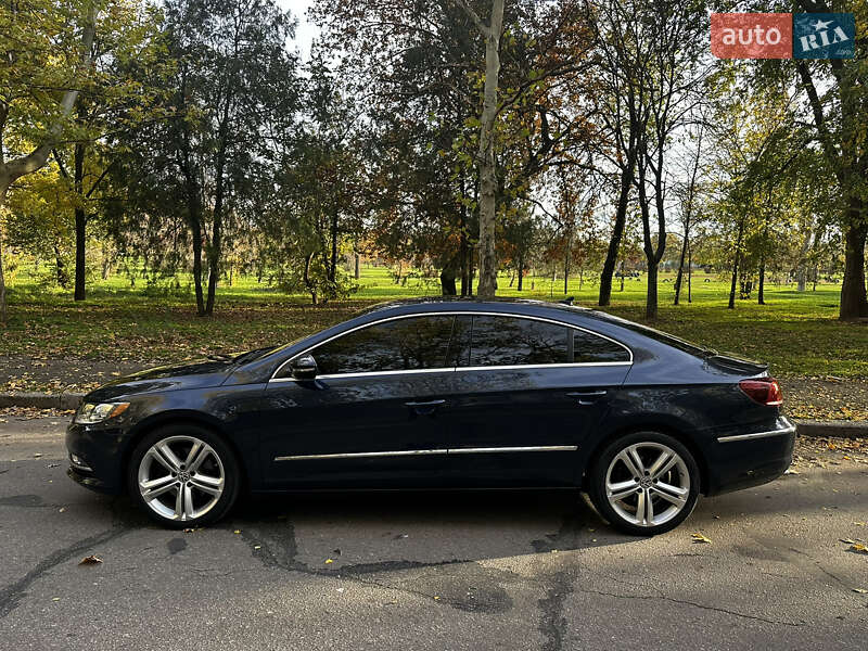Купе Volkswagen CC / Passat CC 2012 в Миколаєві фото 18 Купе Volkswagen CC / Passat CC 2012 в Миколаєві
