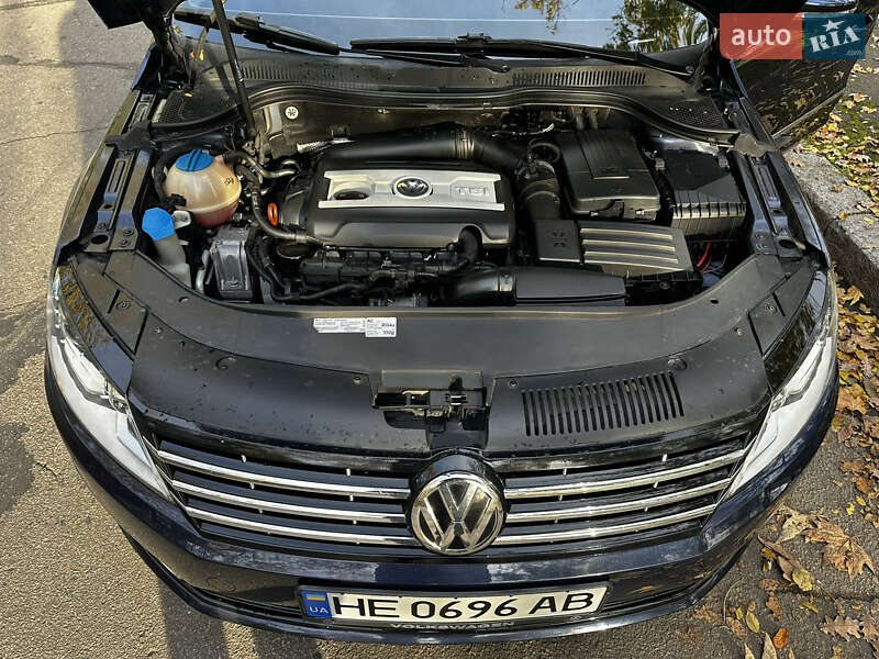 Купе Volkswagen CC / Passat CC 2012 в Миколаєві фото 23 Купе Volkswagen CC / Passat CC 2012 в Миколаєві