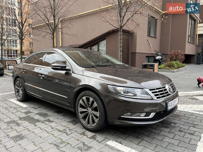 Купе Volkswagen CC / Passat CC 2012 в Киеве фото 3 Купе Volkswagen CC / Passat CC 2012 в Киеве