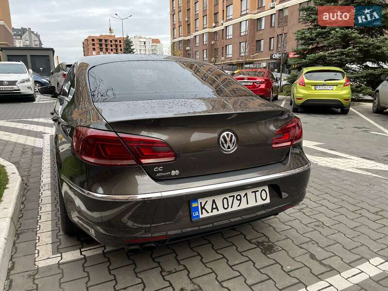 Купе Volkswagen CC / Passat CC 2012 в Киеве фото 20 Купе Volkswagen CC / Passat CC 2012 в Киеве