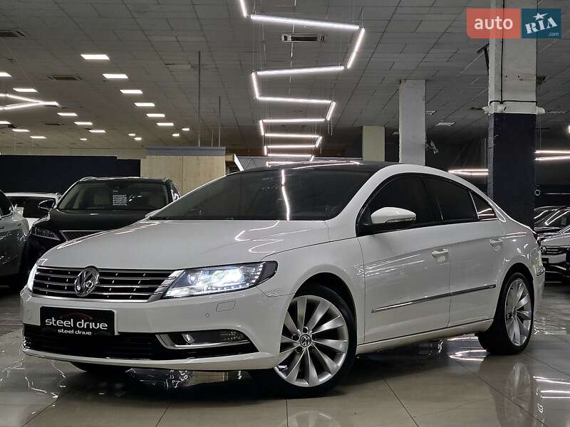 Volkswagen CC / Passat CC 2012 Volkswagen CC / Passat CC 2012