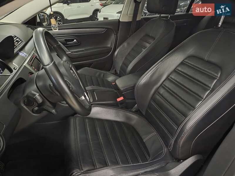 Купе Volkswagen CC / Passat CC 2012 в Николаеве фото 9 Купе Volkswagen CC / Passat CC 2012 в Николаеве