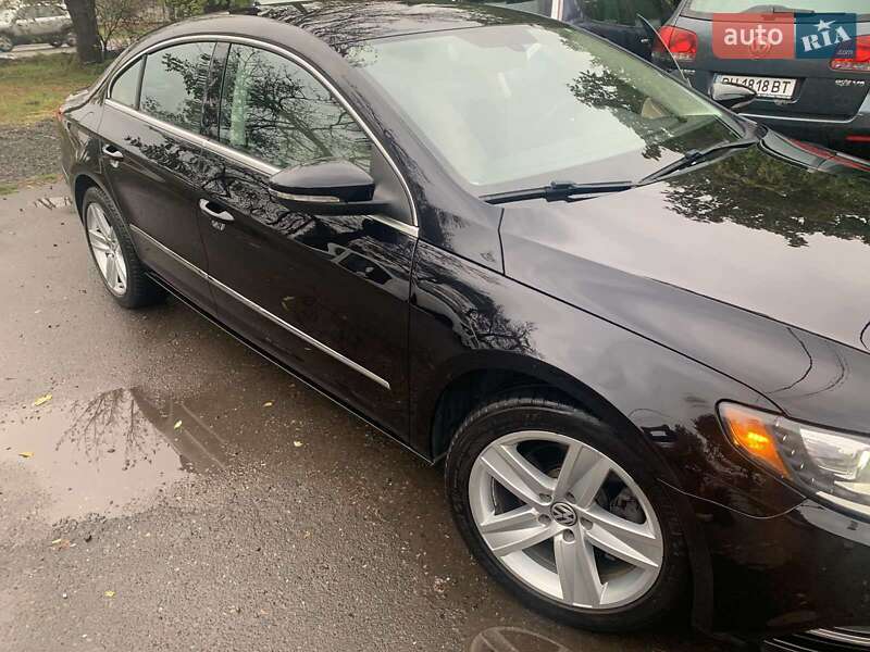 Купе Volkswagen CC / Passat CC 2014 в Одесі фото 3 Купе Volkswagen CC / Passat CC 2014 в Одесі