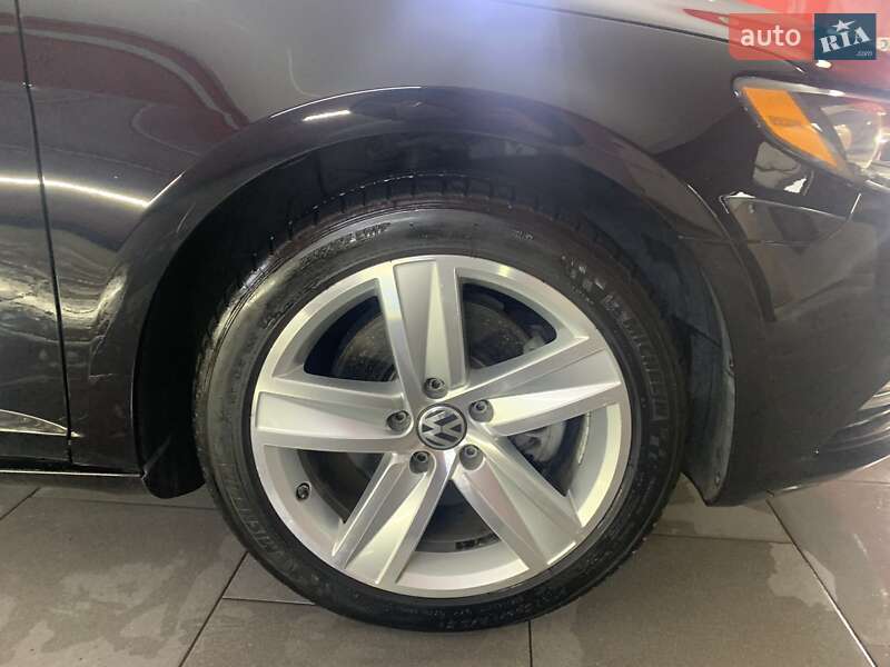 Купе Volkswagen CC / Passat CC 2014 в Одесі фото 7 Купе Volkswagen CC / Passat CC 2014 в Одесі