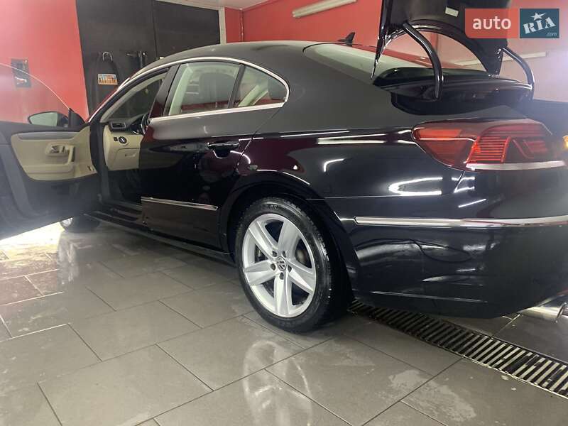 Купе Volkswagen CC / Passat CC 2014 в Одесі фото 13 Купе Volkswagen CC / Passat CC 2014 в Одесі