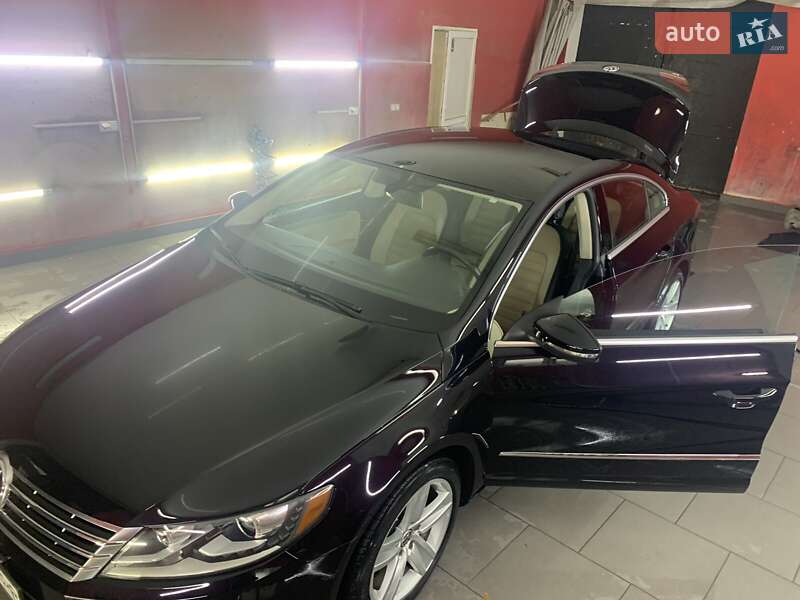 Купе Volkswagen CC / Passat CC 2014 в Одесі фото 19 Купе Volkswagen CC / Passat CC 2014 в Одесі