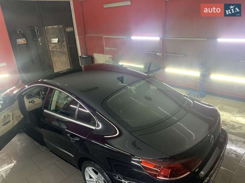 Купе Volkswagen CC / Passat CC 2014 в Одесі фото 23 Купе Volkswagen CC / Passat CC 2014 в Одесі