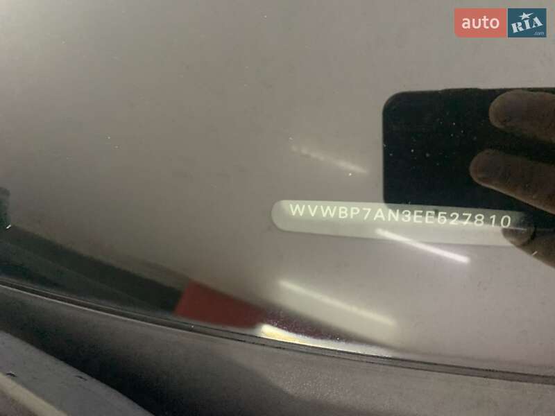 Купе Volkswagen CC / Passat CC 2014 в Одесі фото 28 Купе Volkswagen CC / Passat CC 2014 в Одесі