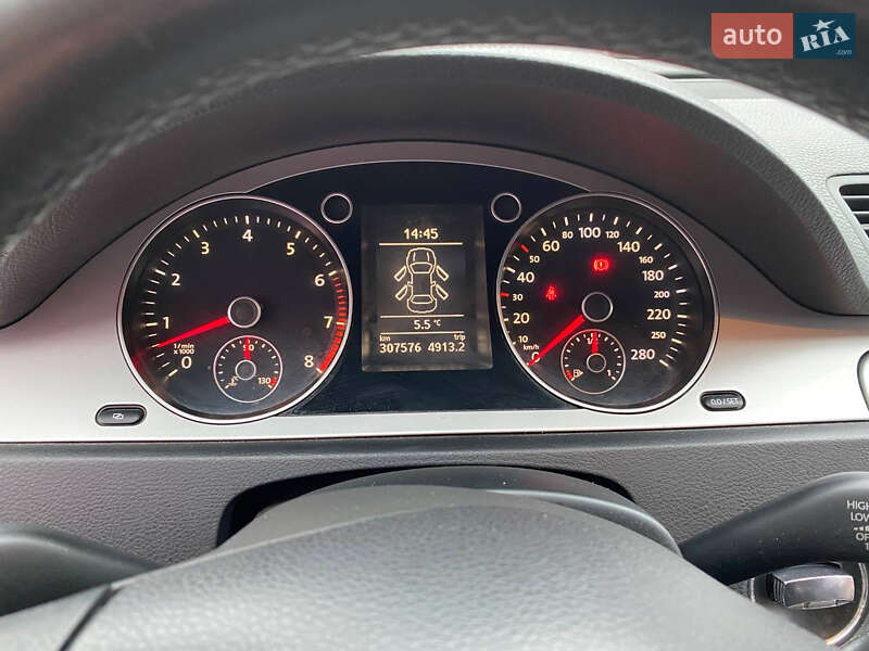 Купе Volkswagen CC / Passat CC 2009 в Києві фото 10 Купе Volkswagen CC / Passat CC 2009 в Києві
