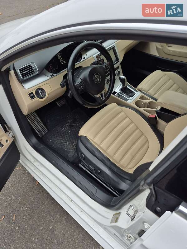 Купе Volkswagen CC / Passat CC 2013 в Таирово фото 9 Купе Volkswagen CC / Passat CC 2013 в Таирово