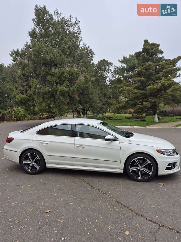 Купе Volkswagen CC / Passat CC 2013 в Таирово фото 2 Купе Volkswagen CC / Passat CC 2013 в Таирово