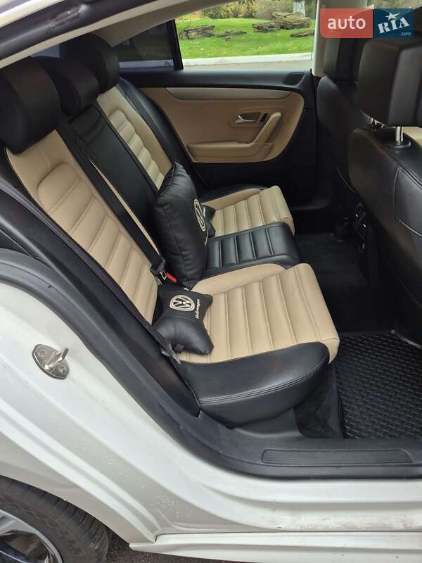 Купе Volkswagen CC / Passat CC 2013 в Таирово фото 14 Купе Volkswagen CC / Passat CC 2013 в Таирово