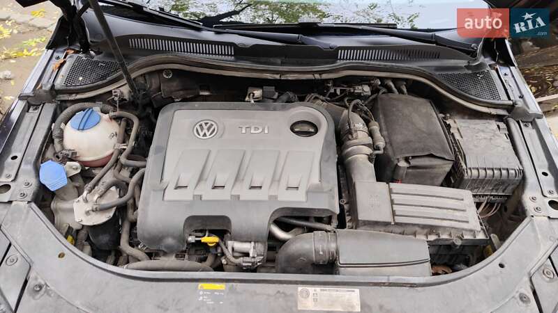 Купе Volkswagen CC / Passat CC 2013 в Одесі