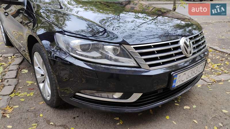 Купе Volkswagen CC / Passat CC 2013 в Одесі