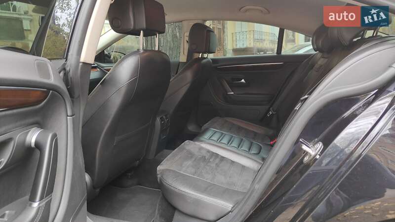 Купе Volkswagen CC / Passat CC 2013 в Одесі