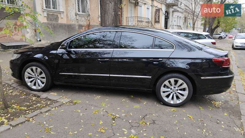 Купе Volkswagen CC / Passat CC 2013 в Одесі