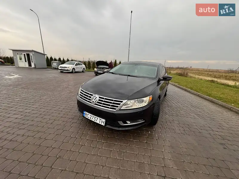 Volkswagen CC / Passat CC