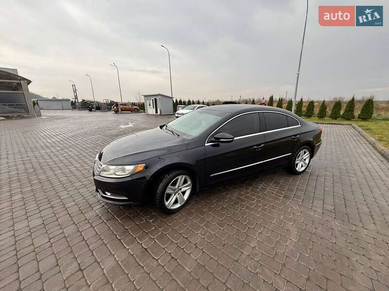 Купе Volkswagen CC / Passat CC 2013 в Городке фото 5 Купе Volkswagen CC / Passat CC 2013 в Городке