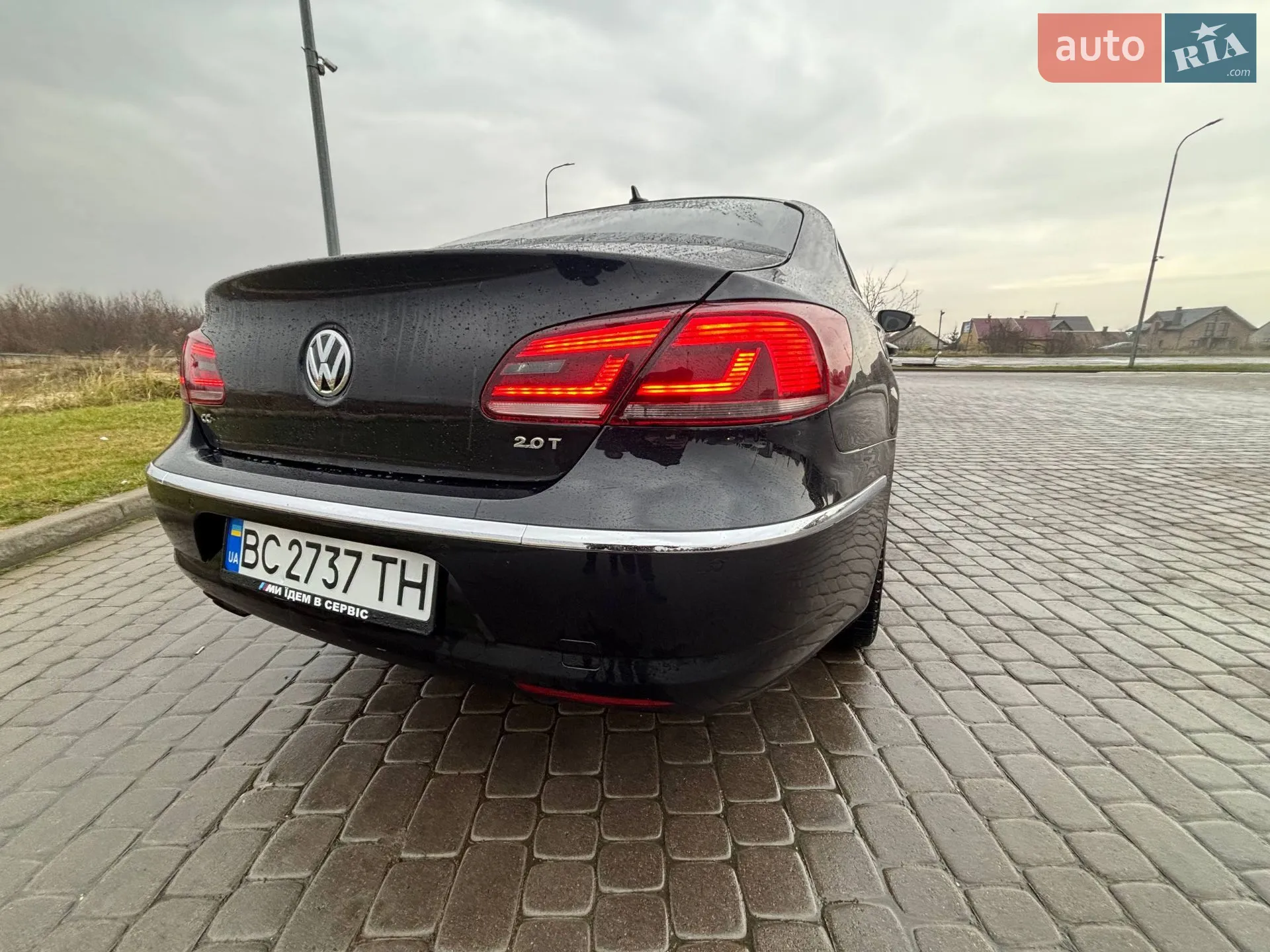2013 Volkswagen Passat CC - мініатюра 10