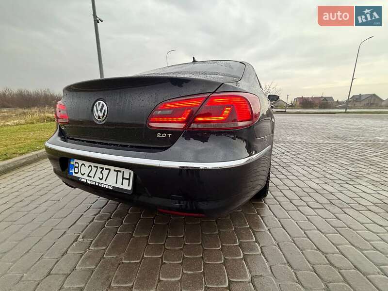 Купе Volkswagen CC / Passat CC 2013 в Городке фото 10 Купе Volkswagen CC / Passat CC 2013 в Городке