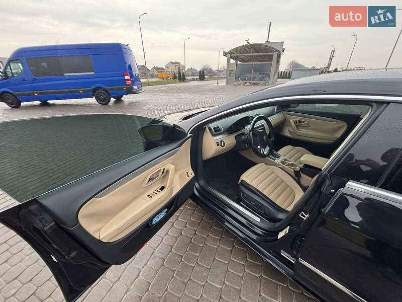 Купе Volkswagen CC / Passat CC 2013 в Городке фото 14 Купе Volkswagen CC / Passat CC 2013 в Городке