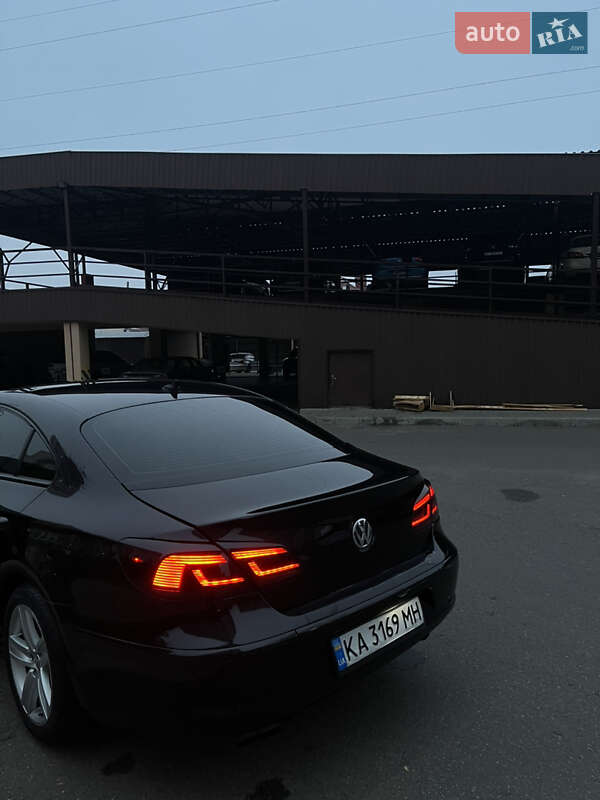 Купе Volkswagen CC / Passat CC 2012 в Одесі фото 10 Купе Volkswagen CC / Passat CC 2012 в Одесі