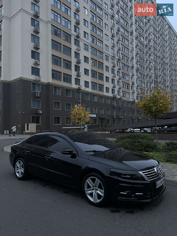 Купе Volkswagen CC / Passat CC 2012 в Одесі фото 8 Купе Volkswagen CC / Passat CC 2012 в Одесі
