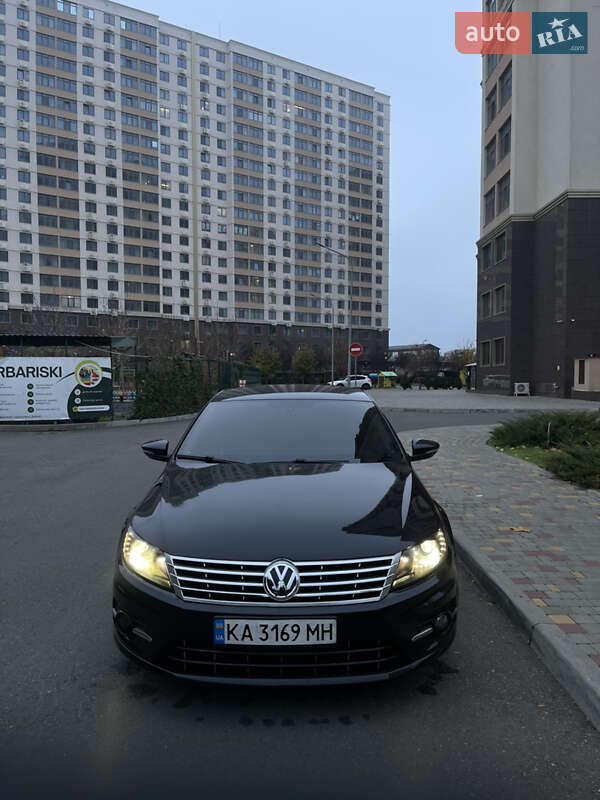 Купе Volkswagen CC / Passat CC 2012 в Одесі фото 15 Купе Volkswagen CC / Passat CC 2012 в Одесі