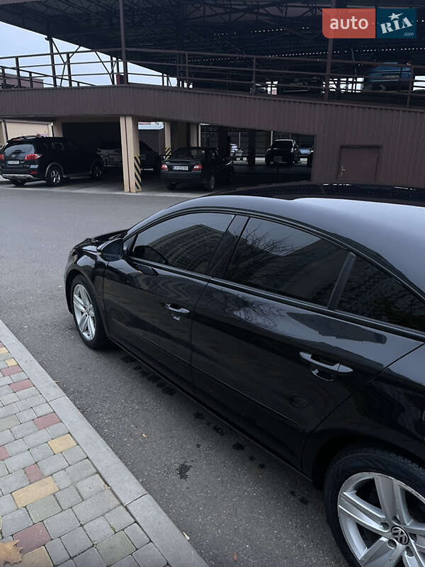 Купе Volkswagen CC / Passat CC 2012 в Одесі фото 17 Купе Volkswagen CC / Passat CC 2012 в Одесі