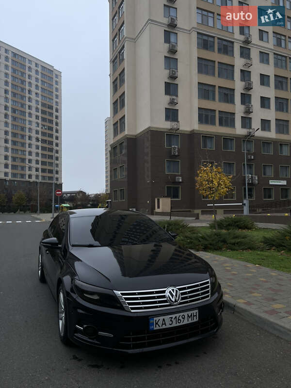 Купе Volkswagen CC / Passat CC 2012 в Одесі фото 22 Купе Volkswagen CC / Passat CC 2012 в Одесі