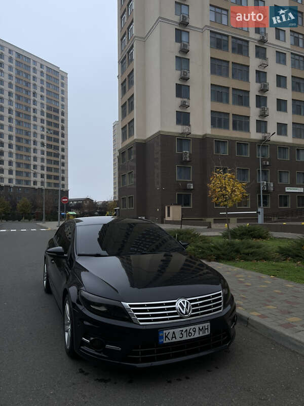 Купе Volkswagen CC / Passat CC 2012 в Одесі фото 23 Купе Volkswagen CC / Passat CC 2012 в Одесі