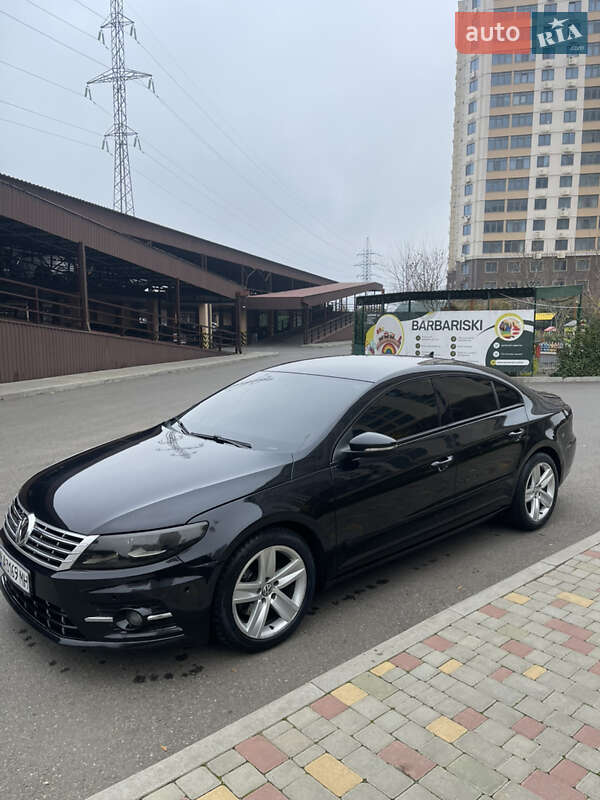 Купе Volkswagen CC / Passat CC 2012 в Одесі фото 25 Купе Volkswagen CC / Passat CC 2012 в Одесі