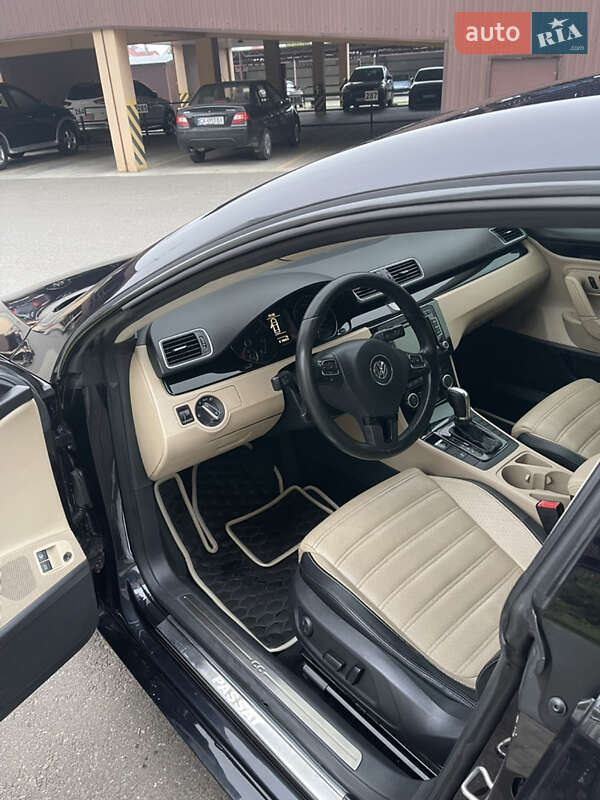 Купе Volkswagen CC / Passat CC 2012 в Одесі фото 26 Купе Volkswagen CC / Passat CC 2012 в Одесі