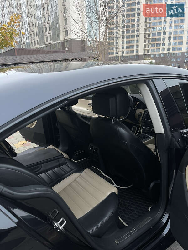 Купе Volkswagen CC / Passat CC 2012 в Одесі фото 37 Купе Volkswagen CC / Passat CC 2012 в Одесі