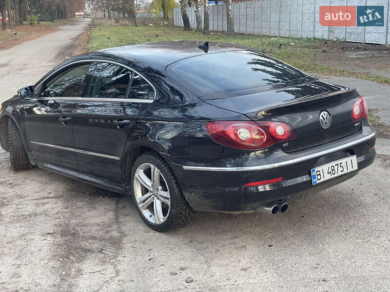 Купе Volkswagen CC / Passat CC 2011 в Полтаві