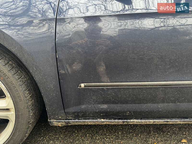 Купе Volkswagen CC / Passat CC 2012 в Киеве