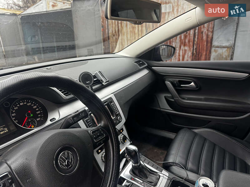 Купе Volkswagen CC / Passat CC 2012 в Киеве