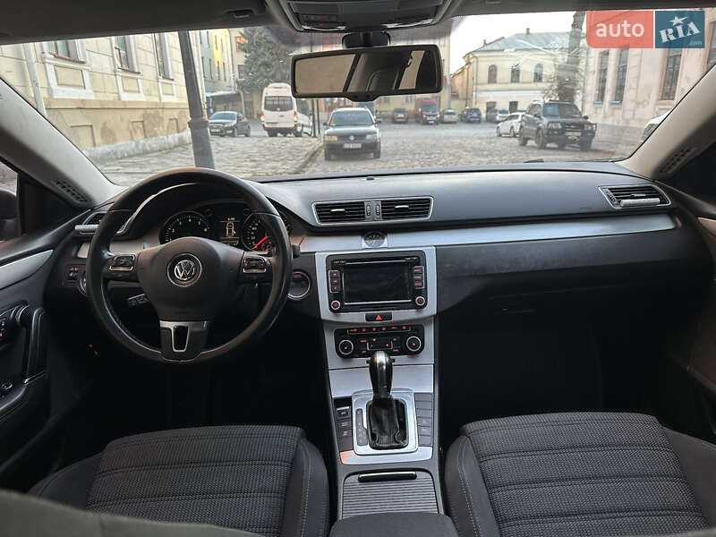 Купе Volkswagen CC / Passat CC 2011 в Кам'янець-Подільському фото 5 Купе Volkswagen CC / Passat CC 2011 в Кам'янець-Подільському