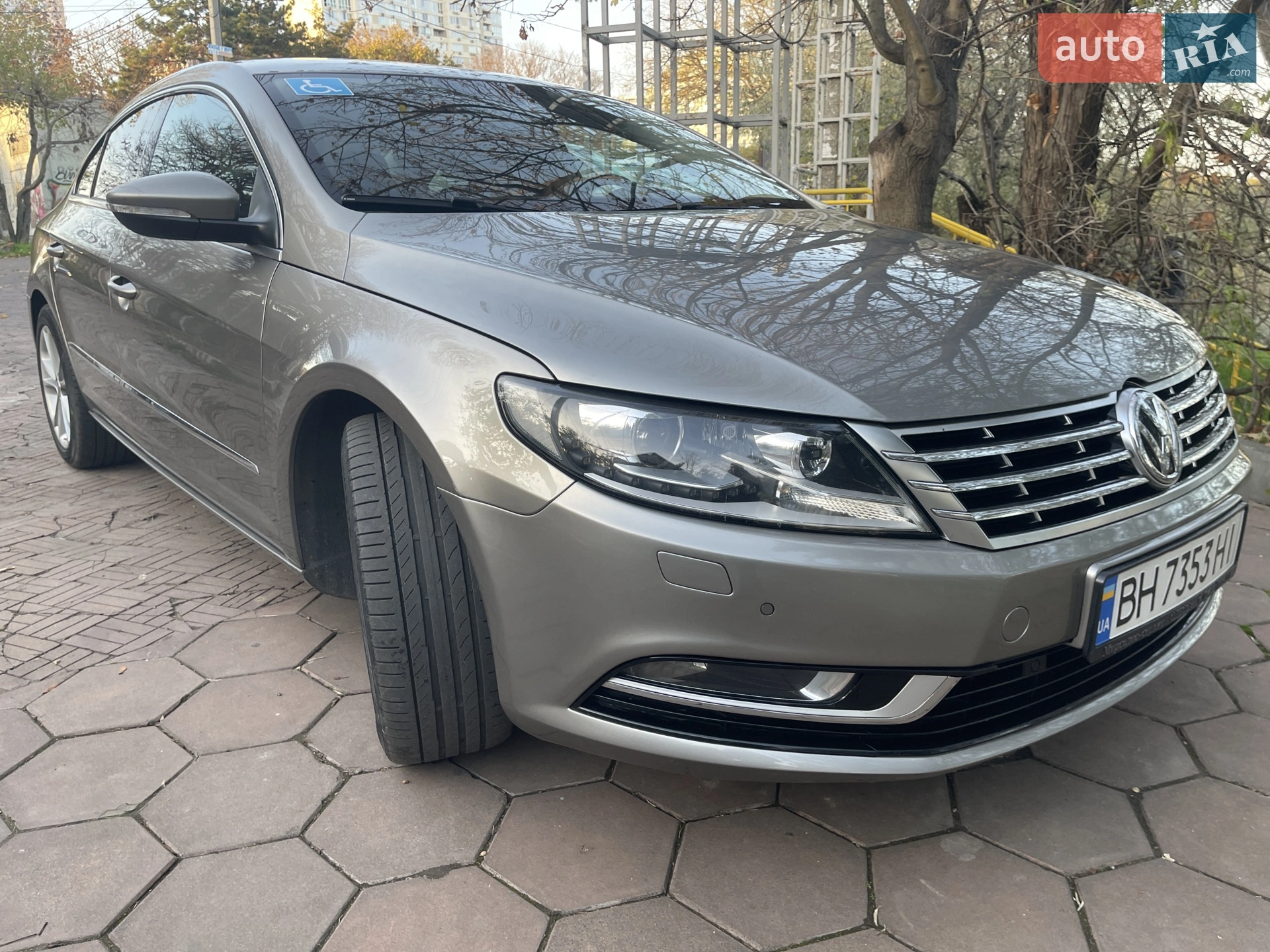 2013 Volkswagen Passat CC - мініатюра 5