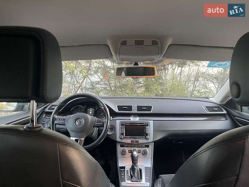 Купе Volkswagen CC / Passat CC 2013 в Одессе фото 23 Купе Volkswagen CC / Passat CC 2013 в Одессе